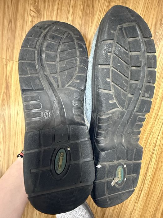 Bocanci de protectie