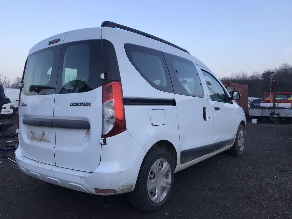 НА ЧАСТИ! Dacia Dokker 1.5 dCI 75 кс. K9Kc612 Дачия Докер 2013 K9K612