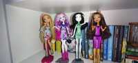 Papusi monster high si ever after high