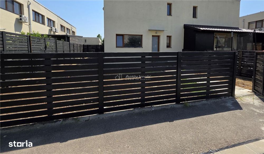 Casa la gri - Green City - 4 camere - 3 bai - 120mp - 110mp teren