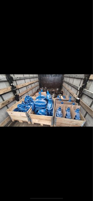 Продукция AVK Hawle Talis