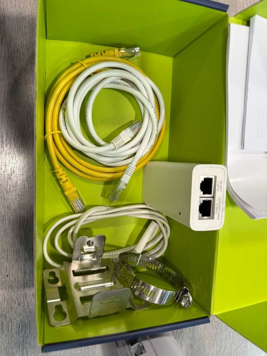 Безжичен 5G Wi-Fi Рутер ZTE G5B Yettel