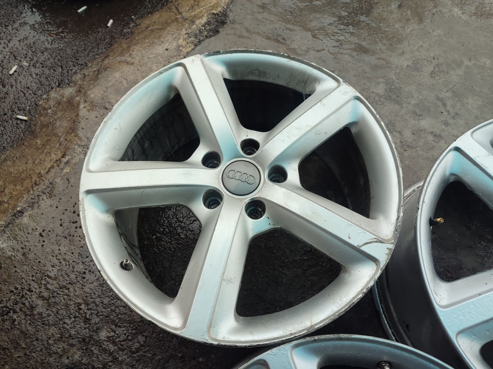 20" оригинални алуминиеви джанти за Audi Q7/Vw Touareg.