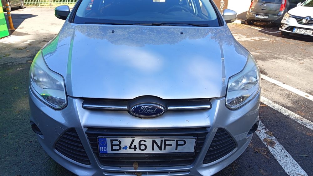Ford Focus 2012, 47.000 km