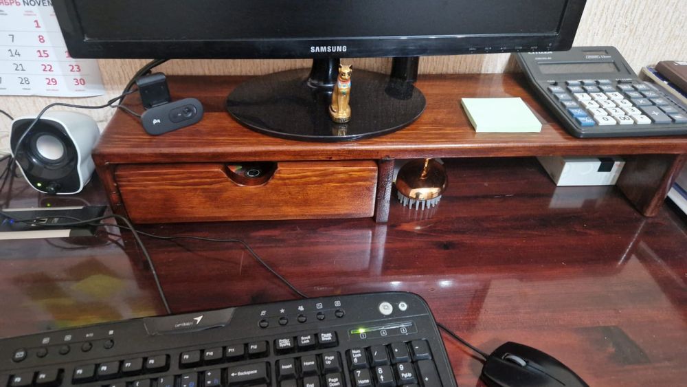 Стол руководителя с креслом