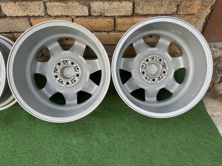 4 броя Джанти BMW Style 81 17 цола за e39 e60 e61 e34 e38