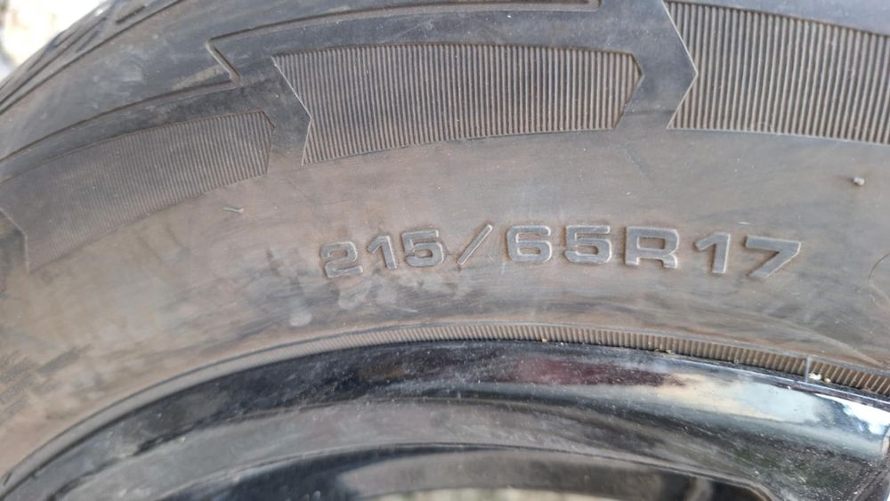 Джанти и Гуми   17" 5x114.3 Зимни гуми 215/65/17