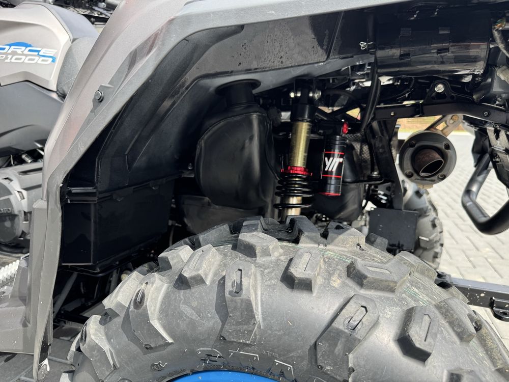 CFMOTO 1000 Overland EPS euro5