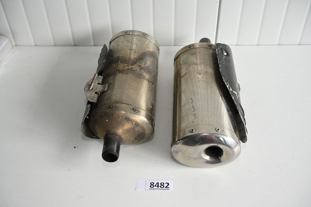 Toba evacuare cu galerie Triumph speed triple street Tiger 800