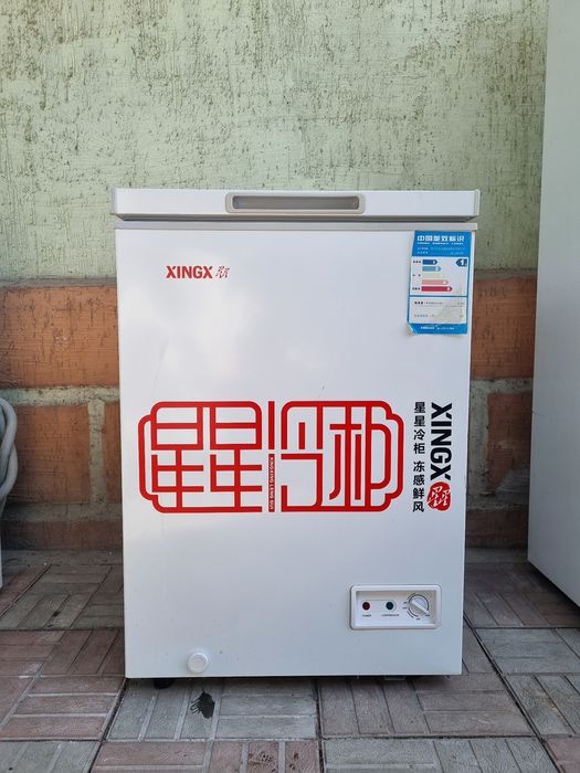 Морозильная ларь XINGX 100L