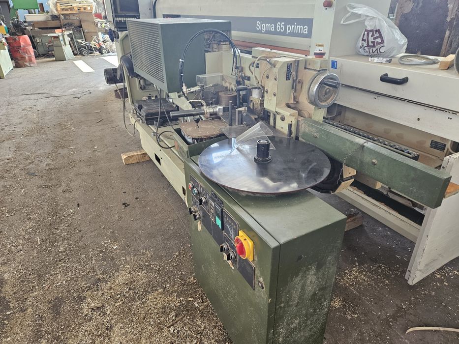 кантираща машина -SCM