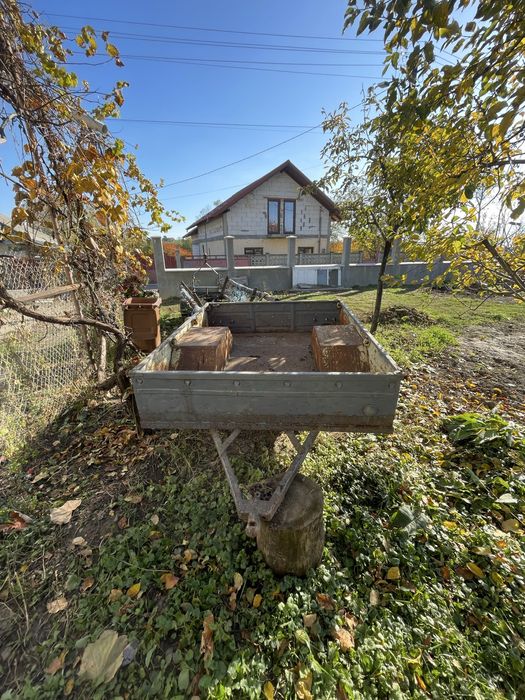 Vand remorca pentru tractor sau alte utilaje