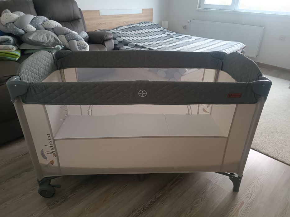 Детска кошарка Indiana