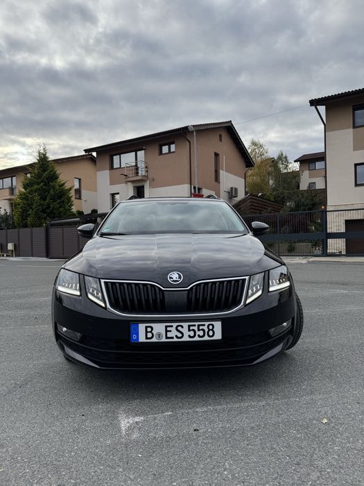Škoda Octavia III facelift 2018/2.0 TDi/DsG/LED/bi Xenon Adaptiv/1Prop