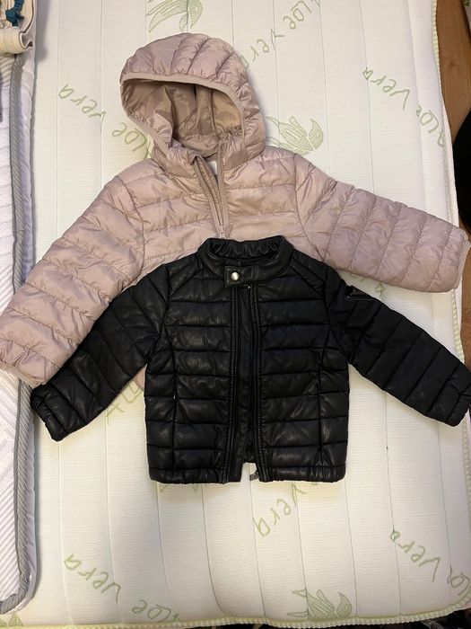 Яке Guess за момче 2г +подарък яке HM