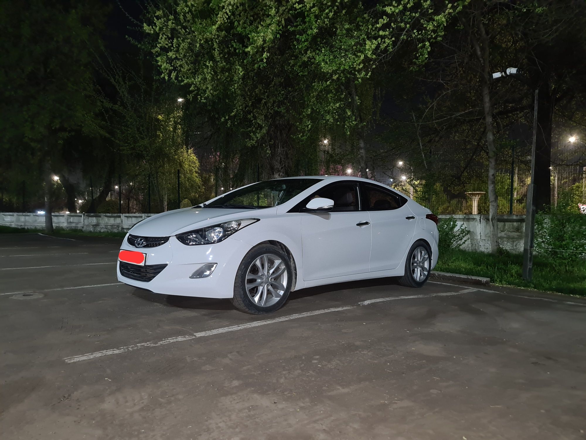 Продаётся Hyundai Avante MD