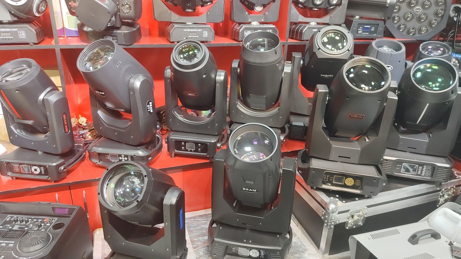 Beam golava xarhil model