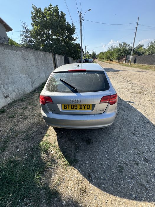 Etrier spate audi a3 8p 1.9tdi