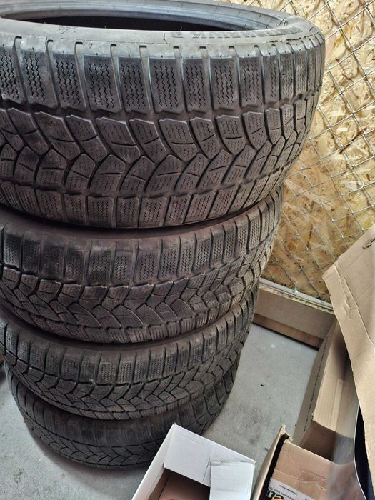 4 anvelope R17 - 100lei