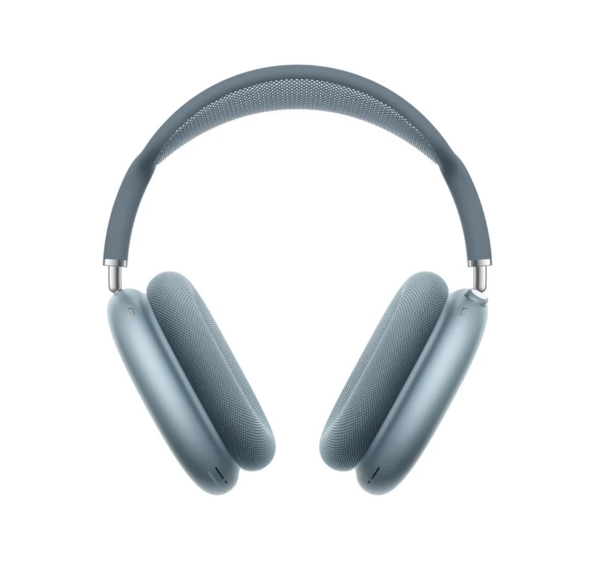 Airpods Max Blue - Нови, НЕРАЗОПАКОВАНИ с гаранция