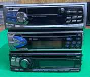 Player auto Alpine old school-adaptor BT Usb