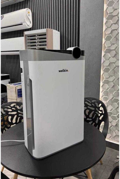 Шикарный Очиститель + Увлажнитель воздуха Welkin K- 08E / на 60 м2