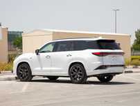 Lexus TX500 F3 sport