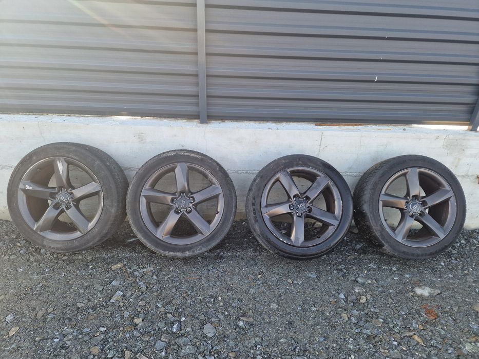 Jet jante 5x112  255 45R19