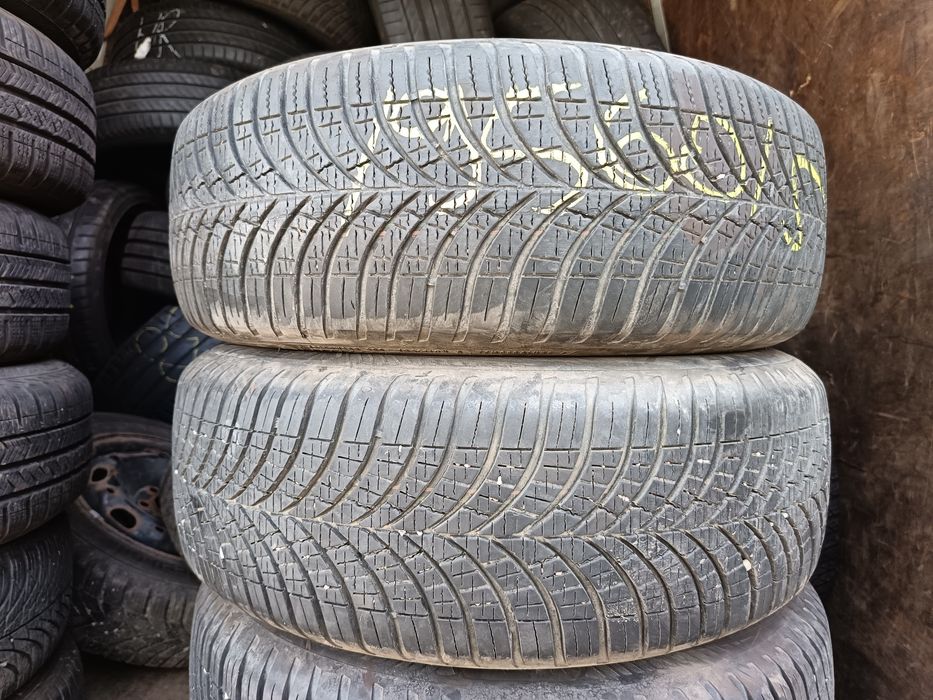 Anvelope 4sezoane ms 195 60 15 goodyear 2021 5.4