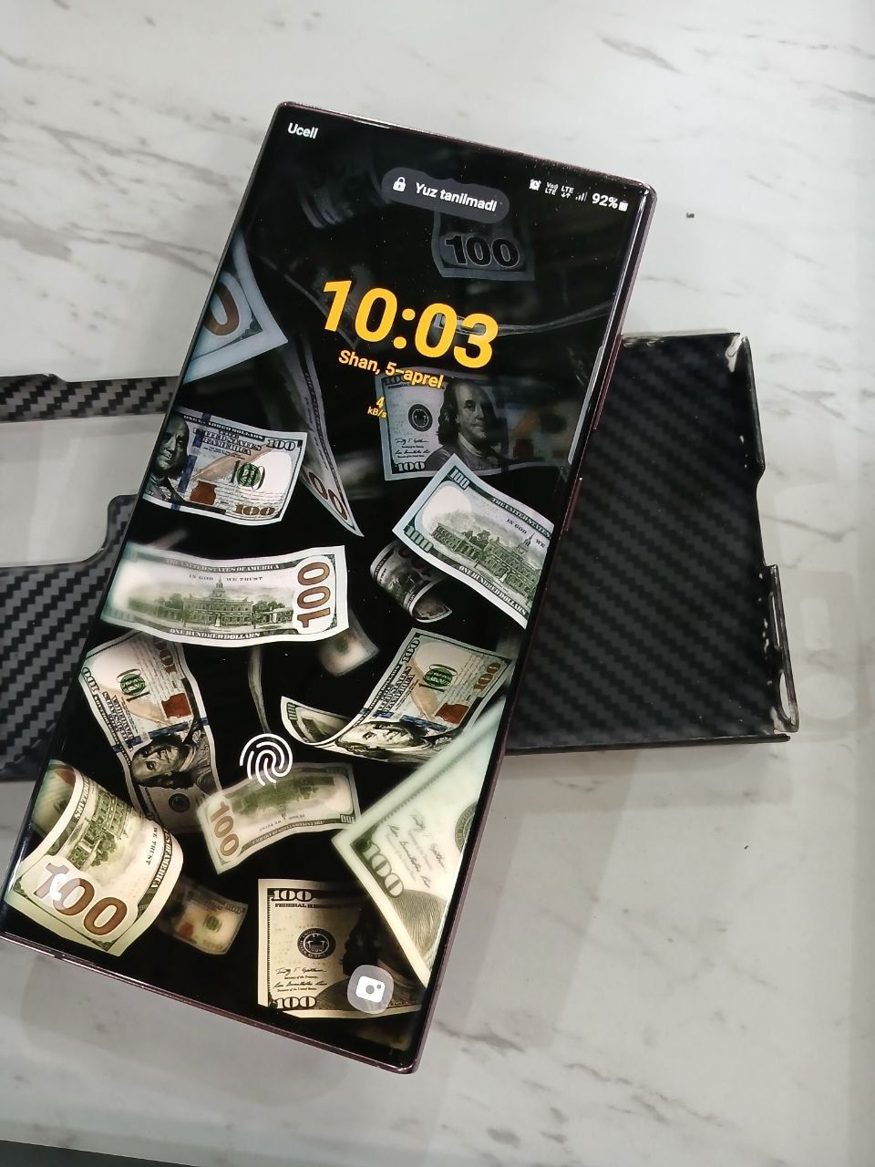 Samsung Galaxy S22 ultra