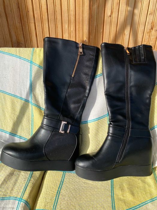 Дамски ботуши -пролет/есен
