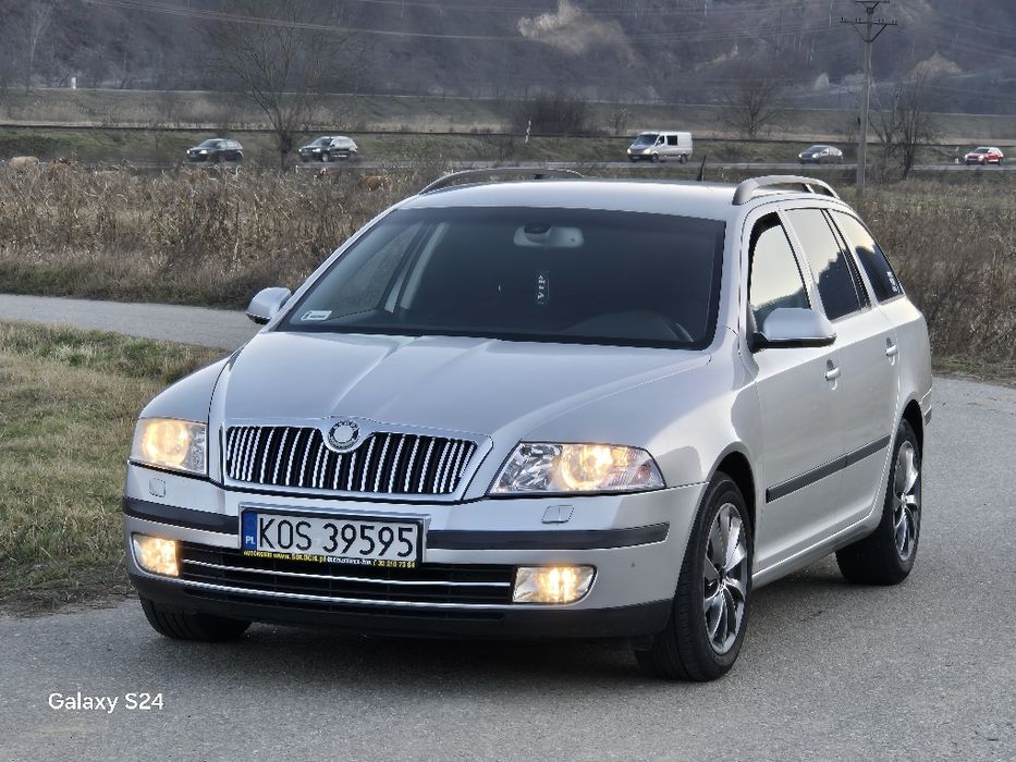 Skoda octavia 2 1.9 tdi