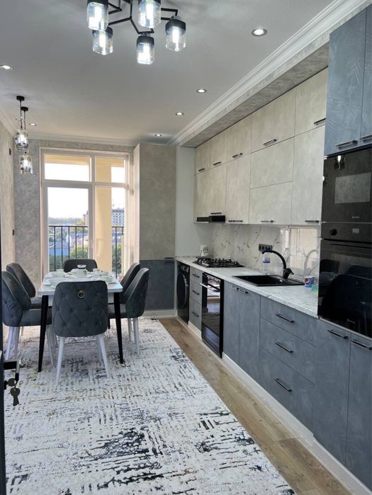 Аренда 3 комнатной квартиры Максим Горький ЖК NRG Mirzo-Ulugbek