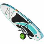 Carucior transport placa paddle sup surfing