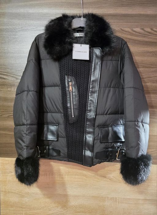 Атрактивно зимнo яке