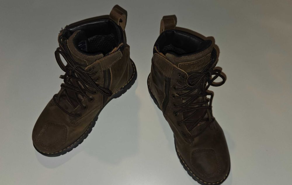 Мото обувки кубинки женски 36 Broger