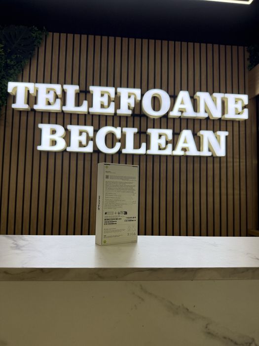 iPhone 16 Pro / 256GB /  White Titanium sigilat/ garantie