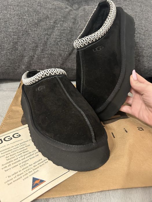 Ugg Tasman Tazz noi
