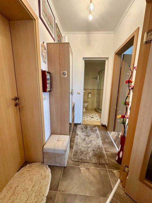 Продава се Двустаен апартамент в к.к. Слънчев бряг - 60 кв.м за 2332 €/кв.м - Снимка #10