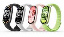 Новый модель Xiaomi Band 10 New 2025 • Фитнес браслет •