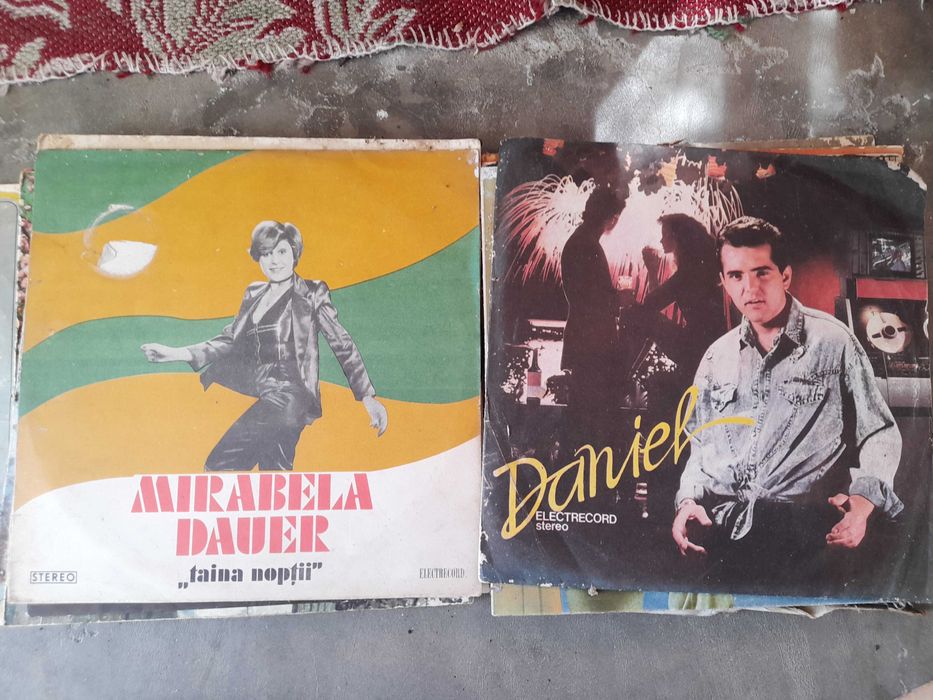 Discuri muzica pickup ,muzica romaneasca, populara!!