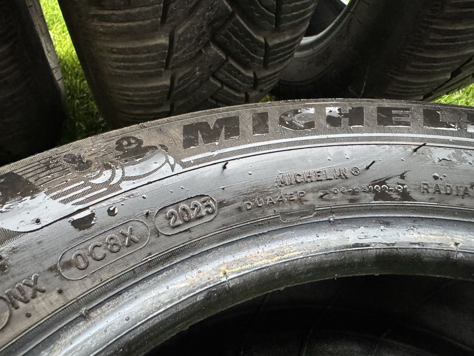 4 гуми Michelin Alpin 6 185/65/15