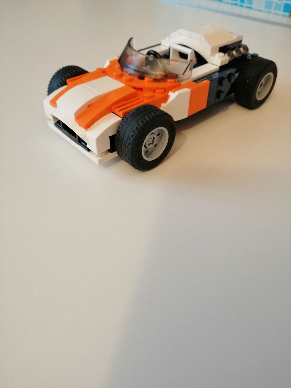 LEGO Криейтър 31089