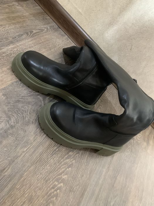 Продам сапоги европейка