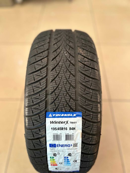 195/45 R16  TRIANGLE (трианжл) зимние липучки