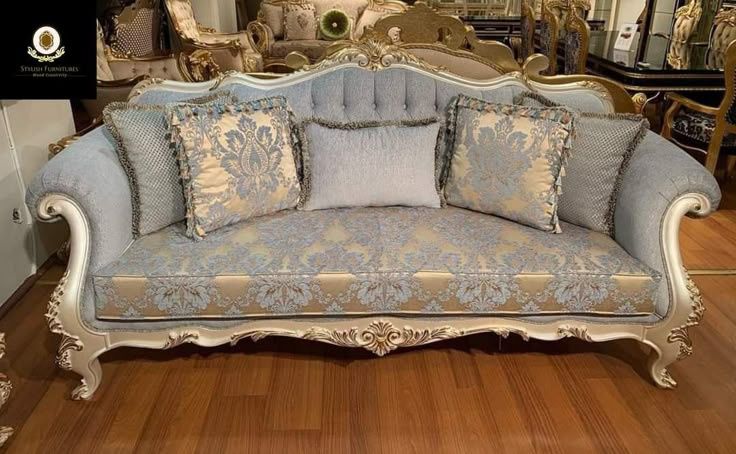 Реставрация и изготовление мягкой мебели. Перетяжка мебели.