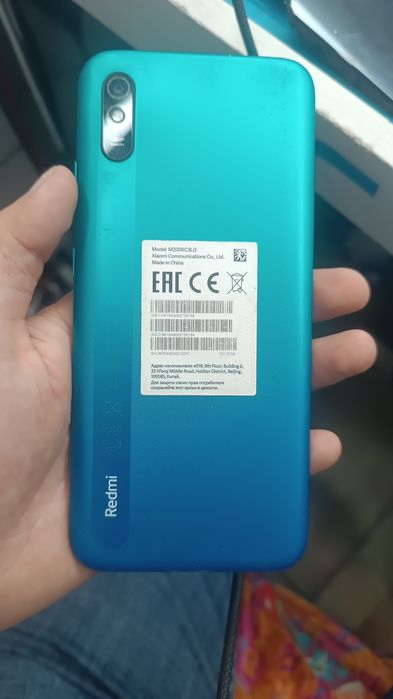 Redmi 9A 32gb srochna