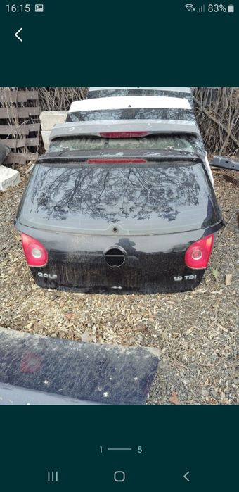 Usa portiera golf 5
