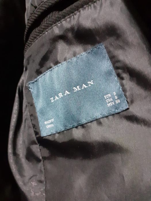 Palton Zara Man  S