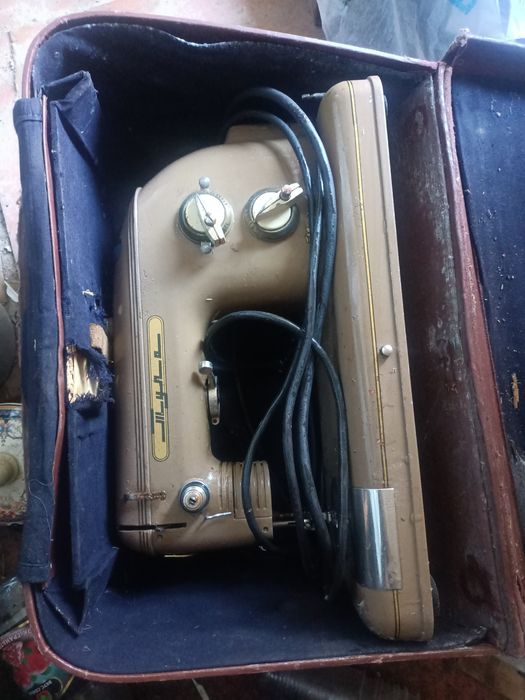 Швейная машина ссср